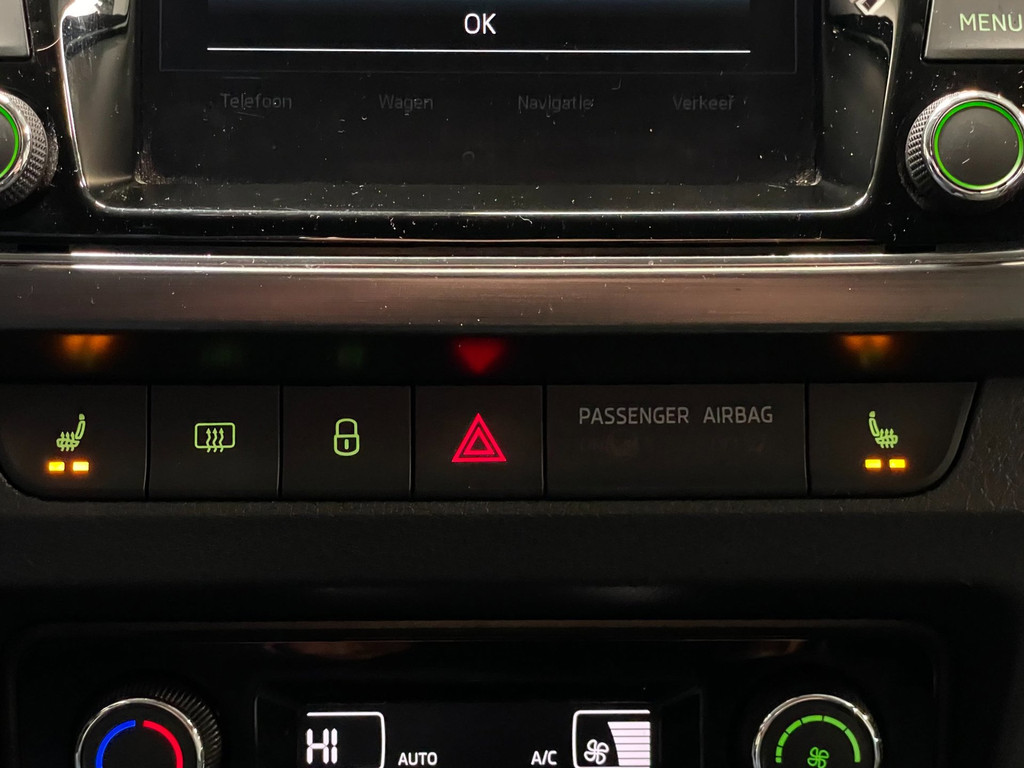 Skoda Fabia Combi 1.0 TSI Clever AIRCO NAVI CARPLAY CRUISE NAP STOELVERWARMING 49