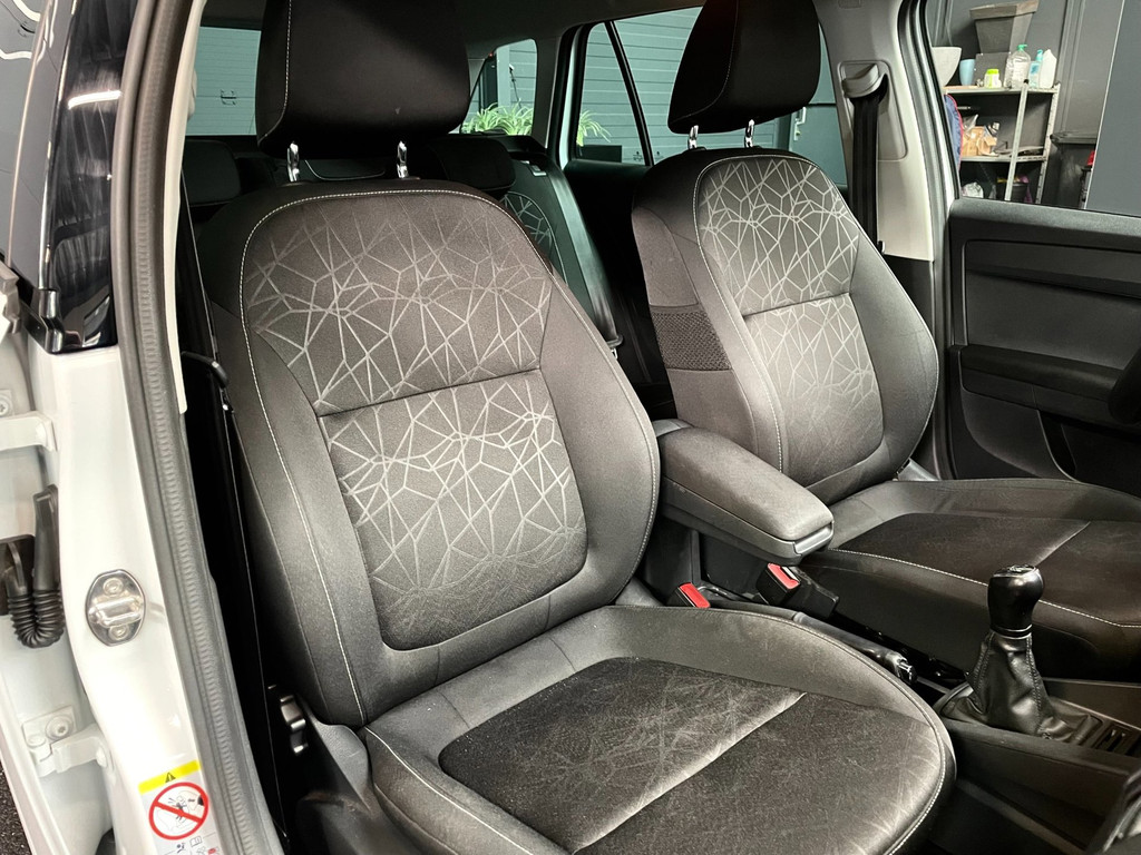 Skoda Fabia Combi 1.0 TSI Clever AIRCO NAVI CARPLAY CRUISE NAP STOELVERWARMING 56