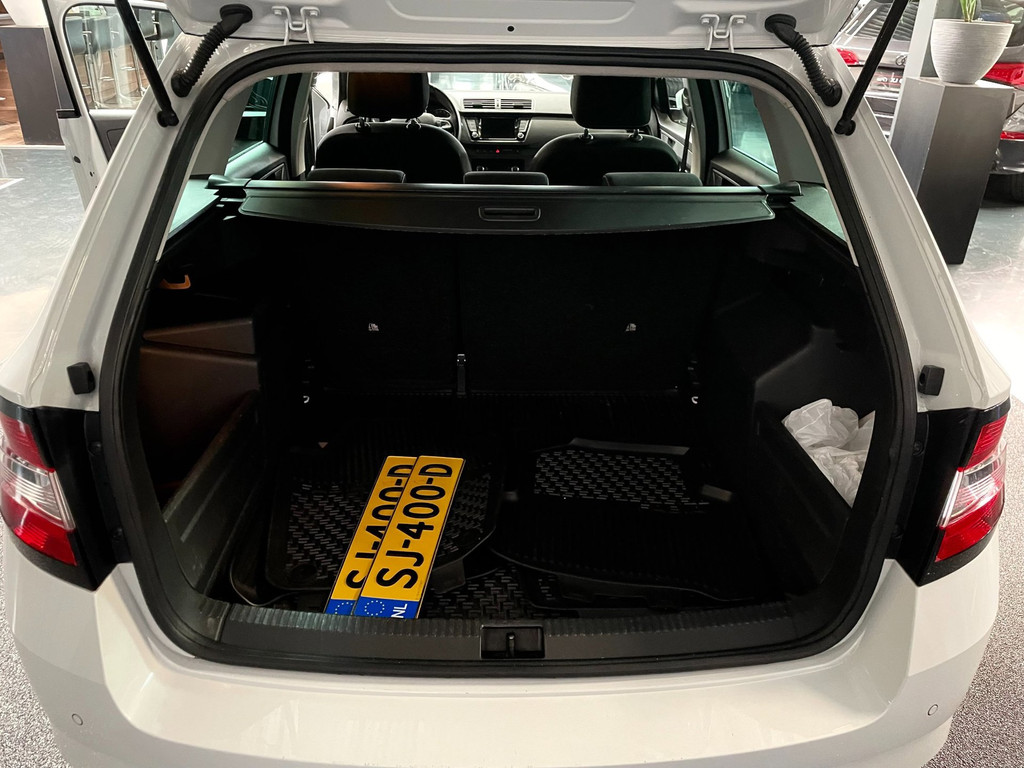 Skoda Fabia Combi 1.0 TSI Clever AIRCO NAVI CARPLAY CRUISE NAP STOELVERWARMING 58