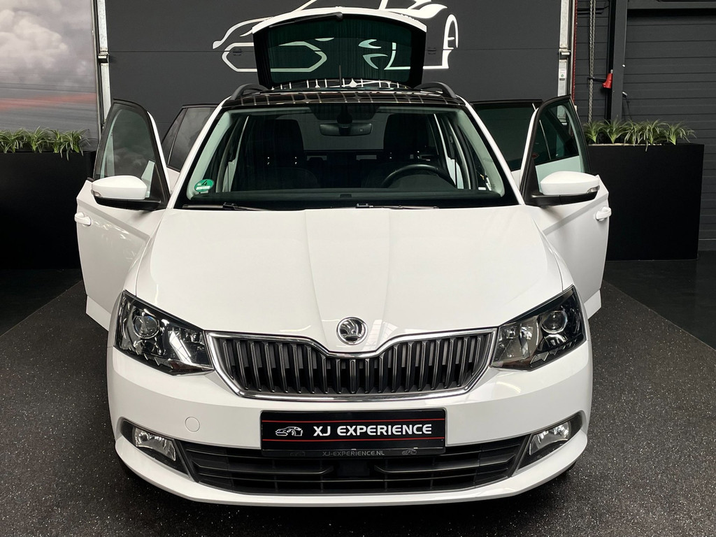 Skoda Fabia Combi 1.0 TSI Clever AIRCO NAVI CARPLAY CRUISE NAP STOELVERWARMING 7