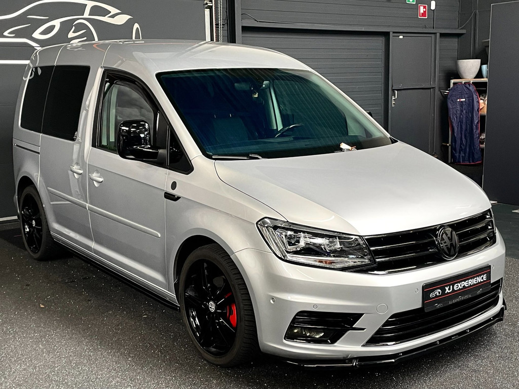 Volkswagen Caddy 2.0 TDI L1H1 180 PK Highline NAVI CARPLAY MAXTON DESIGN 18