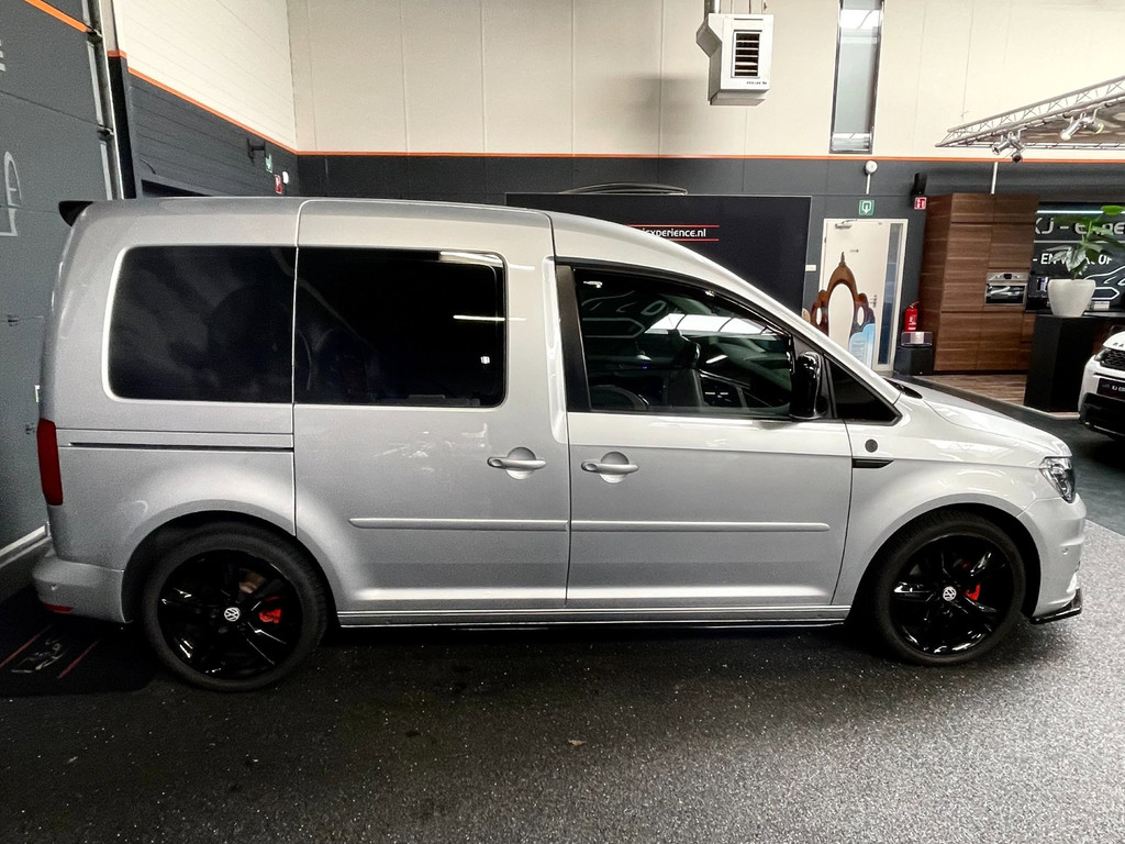 Volkswagen Caddy 2.0 TDI L1H1 180 PK Highline NAVI CARPLAY MAXTON DESIGN 18