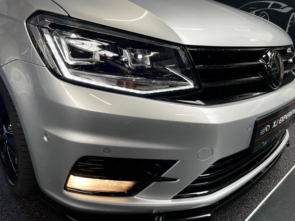 Volkswagen Caddy 2.0 TDI L1H1 180 PK Highline NAVI CARPLAY MAXTON DESIGN 18