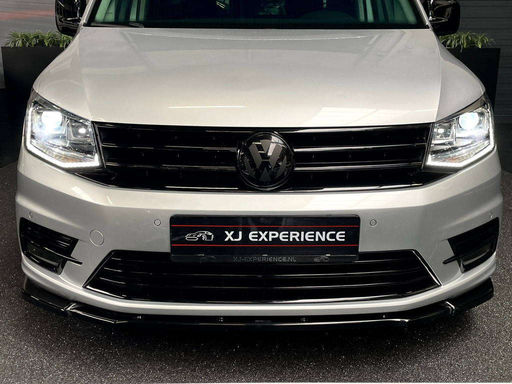 Volkswagen Caddy 2.0 TDI L1H1 180 PK Highline NAVI CARPLAY MAXTON DESIGN 18