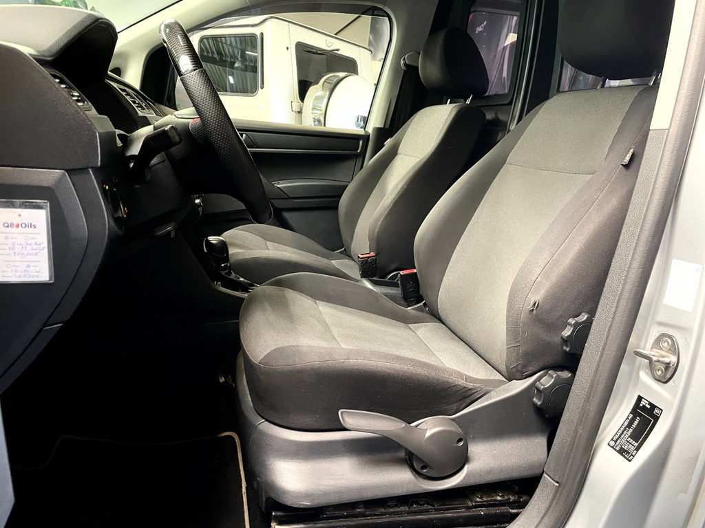 Volkswagen Caddy 2.0 TDI L1H1 180 PK Highline NAVI CARPLAY MAXTON DESIGN 18