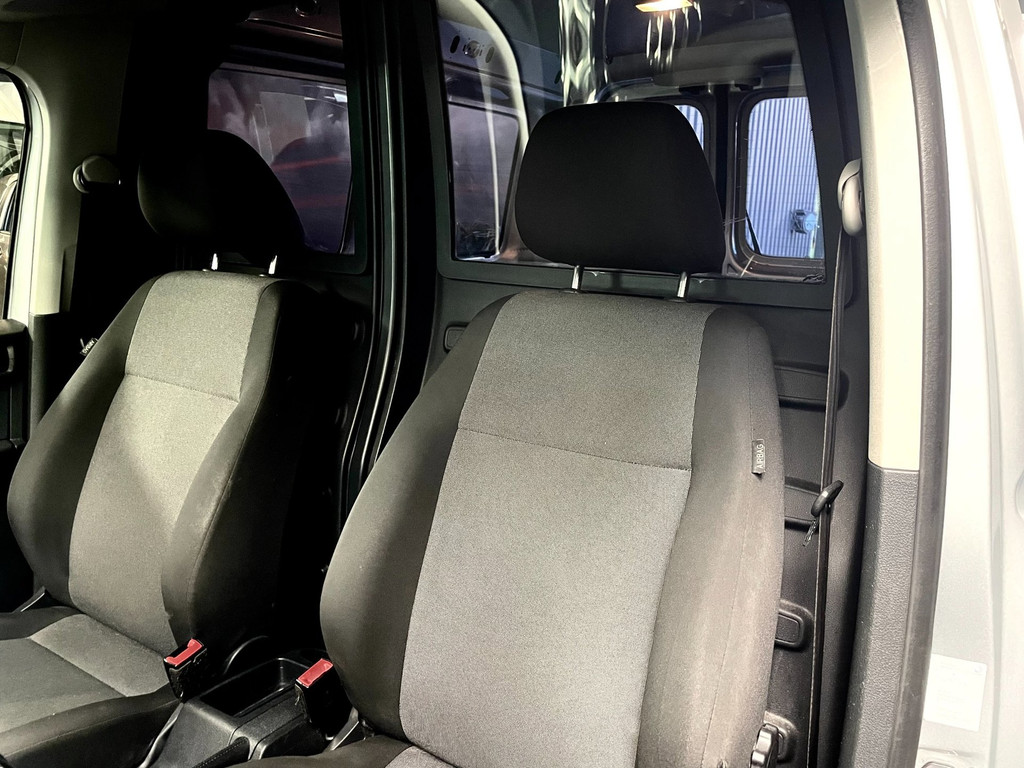 Volkswagen Caddy 2.0 TDI L1H1 180 PK Highline NAVI CARPLAY MAXTON DESIGN 18