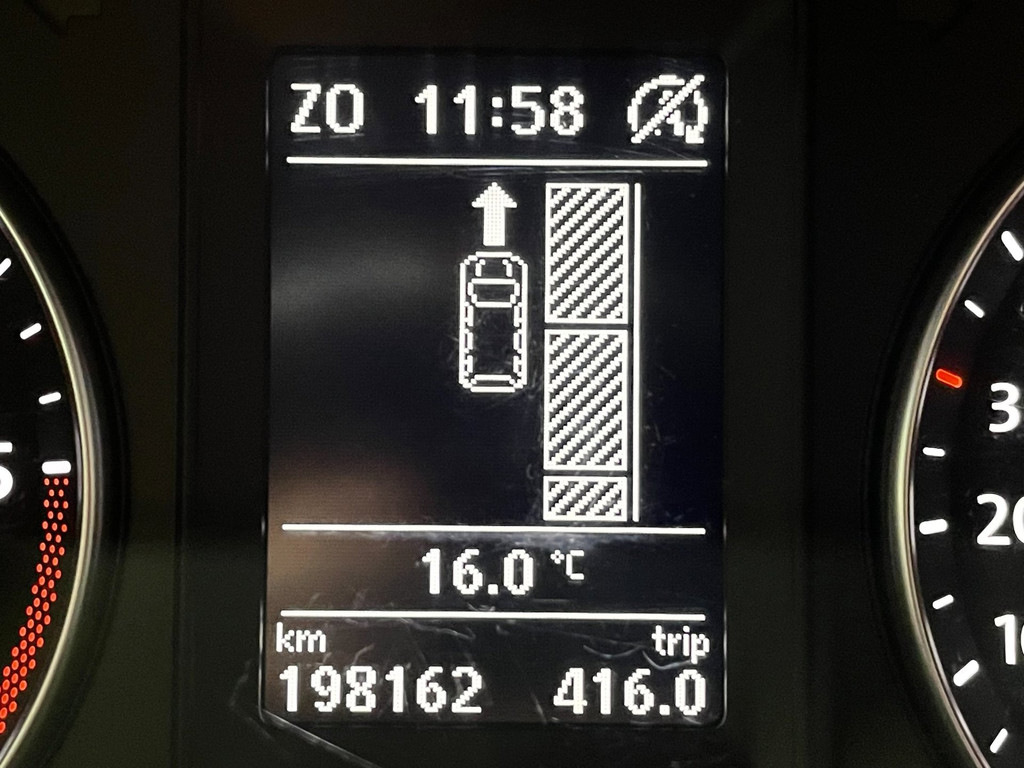 Volkswagen Caddy 2.0 TDI L1H1 180 PK Highline NAVI CARPLAY MAXTON DESIGN 18