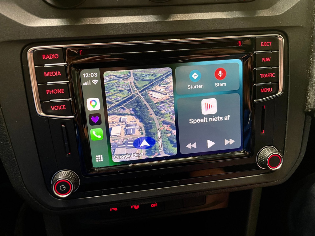 Volkswagen Caddy 2.0 TDI L1H1 180 PK Highline NAVI CARPLAY MAXTON DESIGN 18