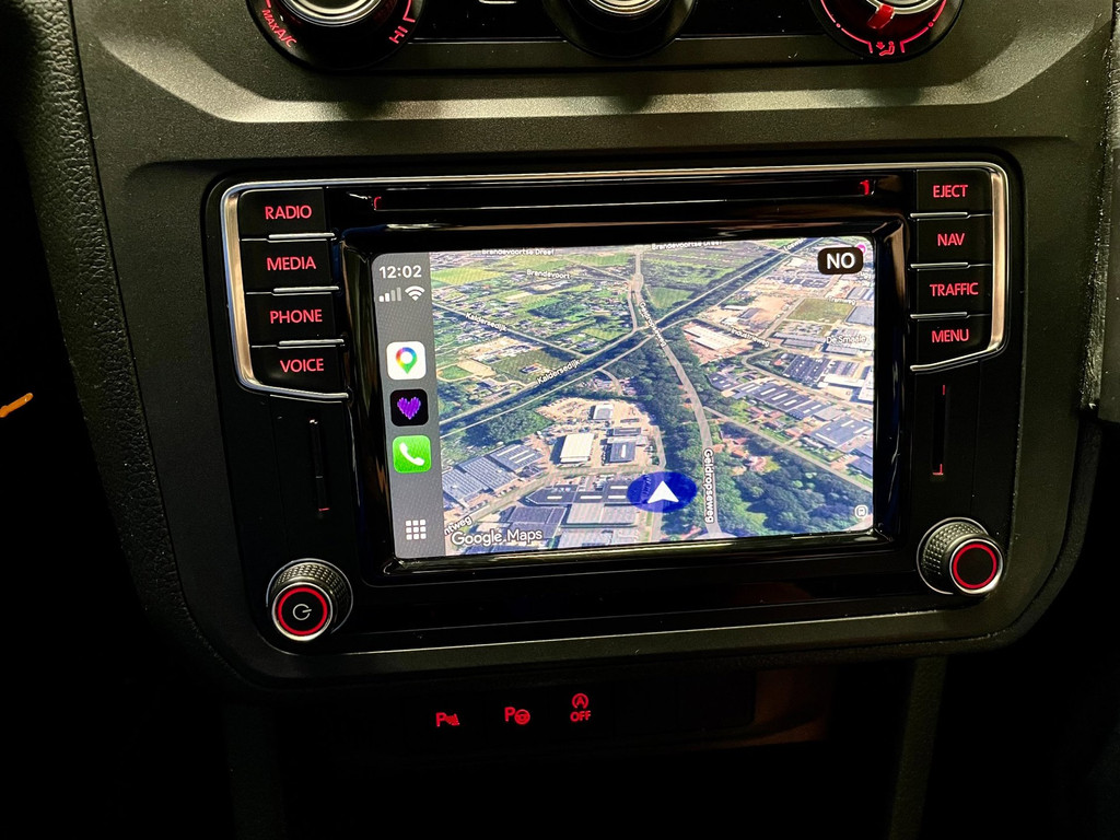 Volkswagen Caddy 2.0 TDI L1H1 180 PK Highline NAVI CARPLAY MAXTON DESIGN 18