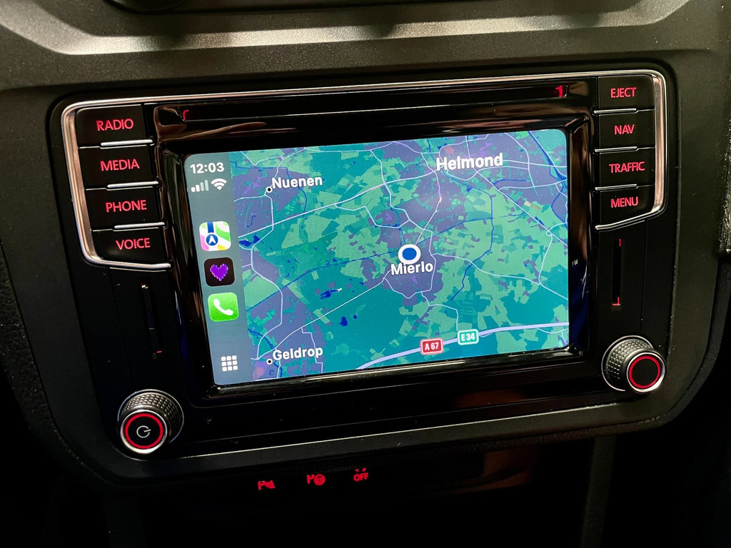 Volkswagen Caddy 2.0 TDI L1H1 180 PK Highline NAVI CARPLAY MAXTON DESIGN 18