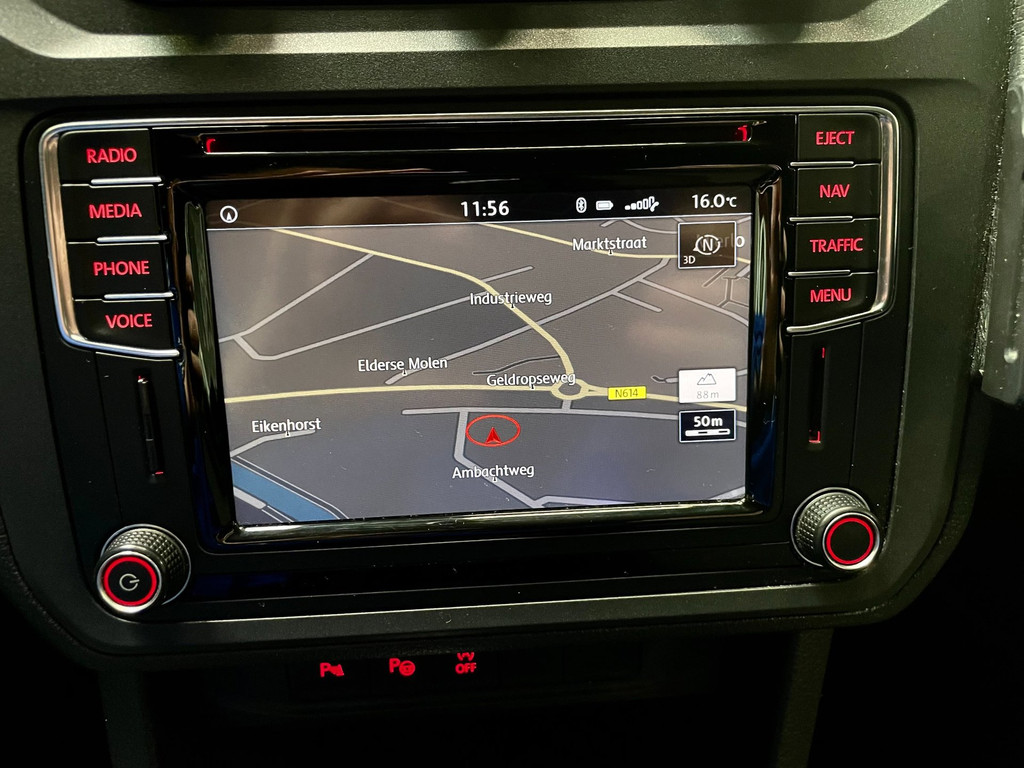 Volkswagen Caddy 2.0 TDI L1H1 180 PK Highline NAVI CARPLAY MAXTON DESIGN 18