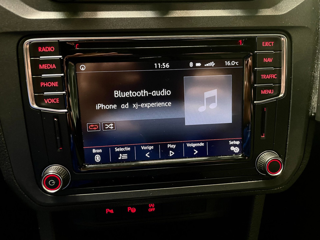 Volkswagen Caddy 2.0 TDI L1H1 180 PK Highline NAVI CARPLAY MAXTON DESIGN 18