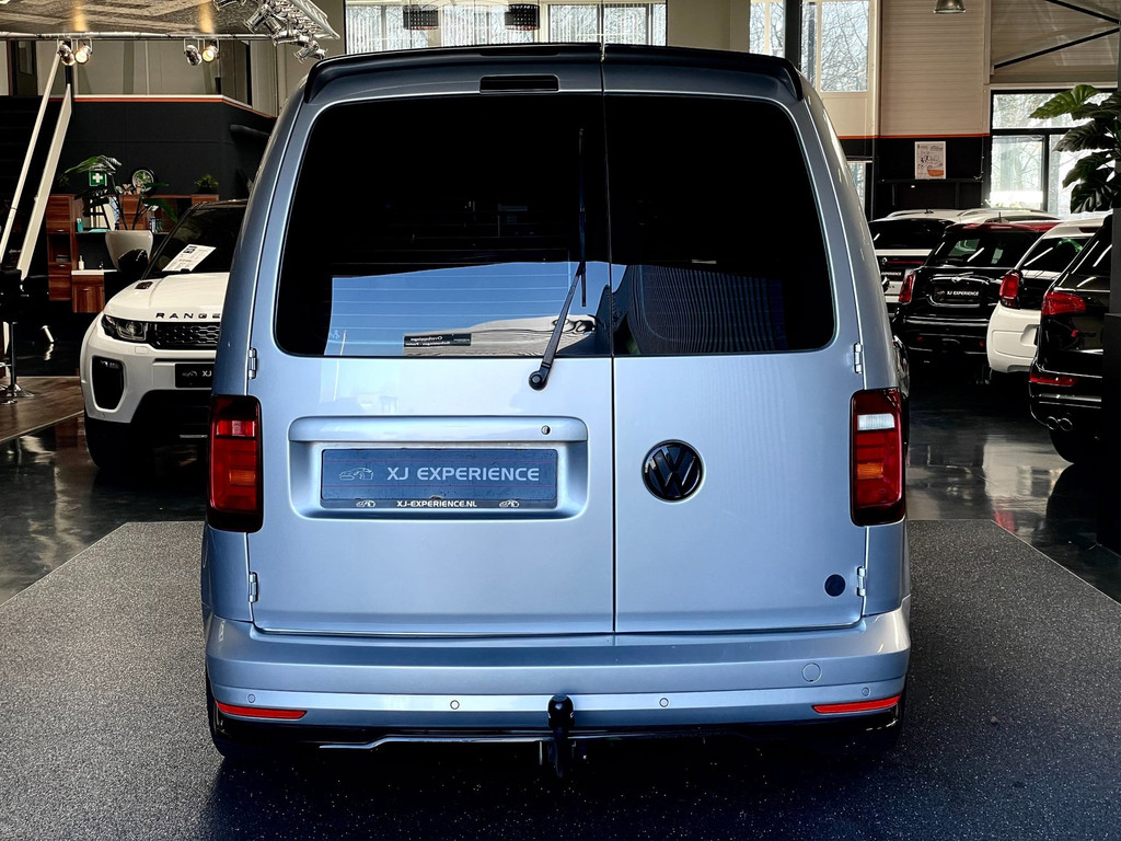 Volkswagen Caddy 2.0 TDI L1H1 180 PK Highline NAVI CARPLAY MAXTON DESIGN 18