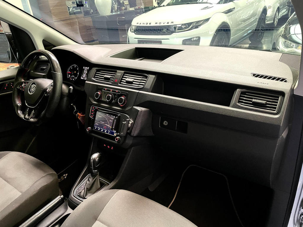 Volkswagen Caddy 2.0 TDI L1H1 180 PK Highline NAVI CARPLAY MAXTON DESIGN 18