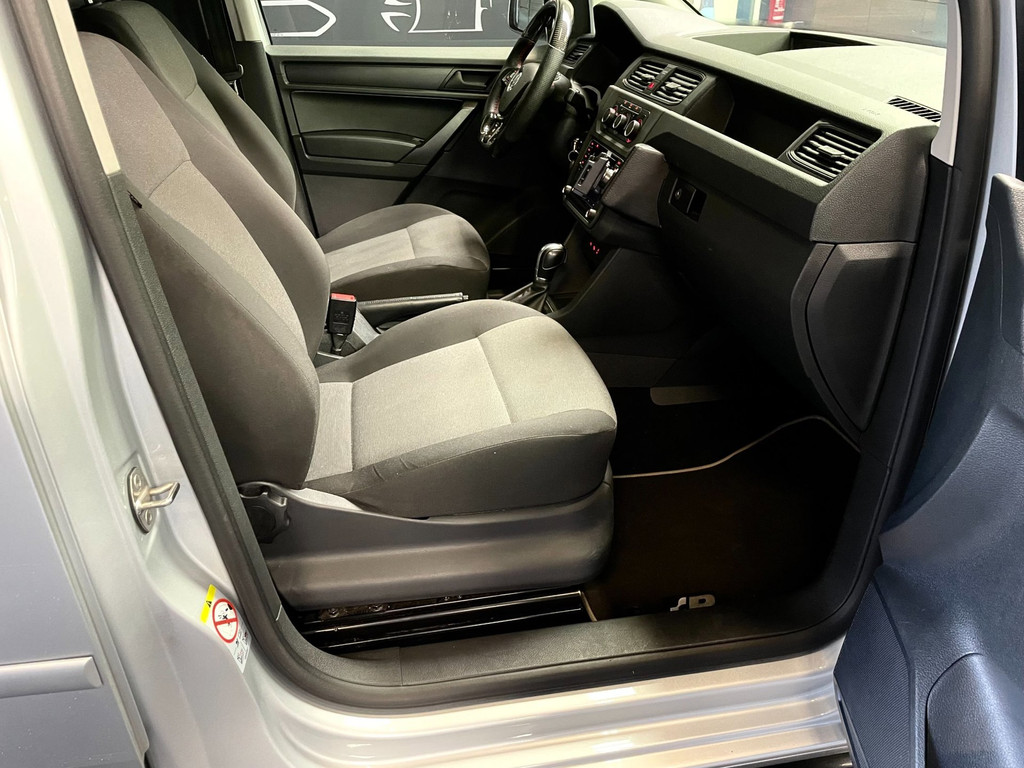 Volkswagen Caddy 2.0 TDI L1H1 180 PK Highline NAVI CARPLAY MAXTON DESIGN 18