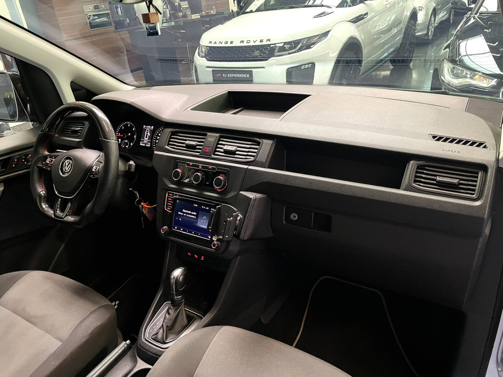 Volkswagen Caddy 2.0 TDI L1H1 180 PK Highline NAVI CARPLAY MAXTON DESIGN 18