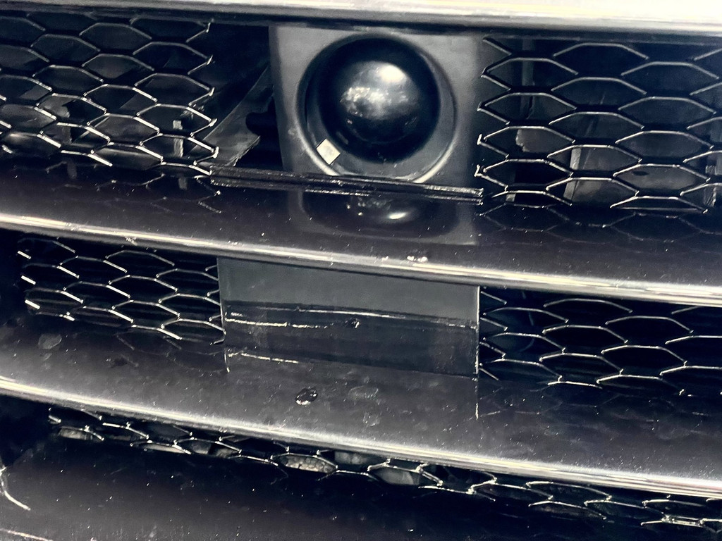 Porsche Cayenne 4.8 Turbo HAMANN Fi UITLAAT GLASDAK CARBON 22