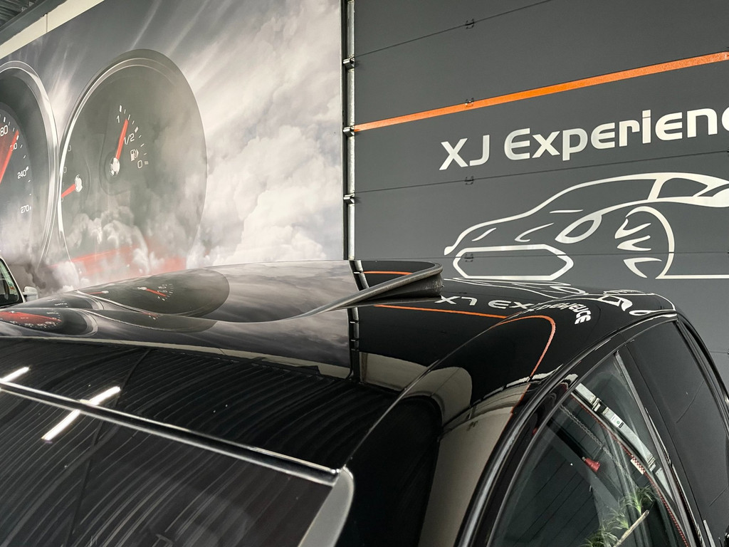 Porsche Cayenne 4.8 Turbo HAMANN Fi UITLAAT GLASDAK CARBON 22