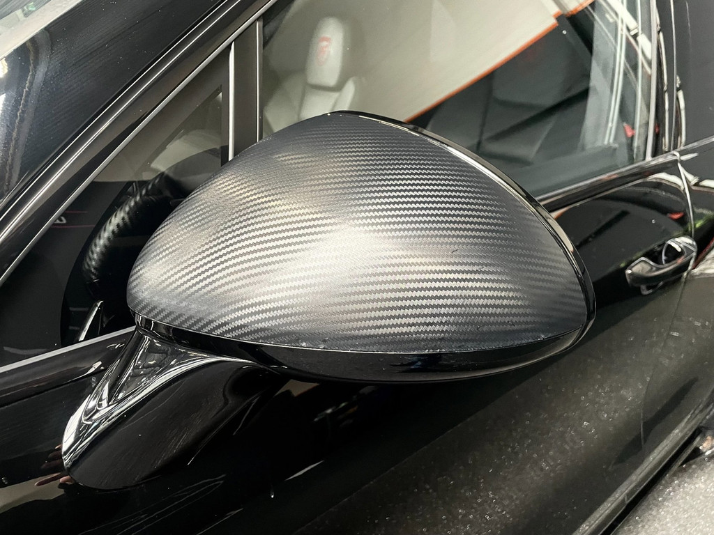 Porsche Cayenne 4.8 Turbo HAMANN Fi UITLAAT GLASDAK CARBON 22
