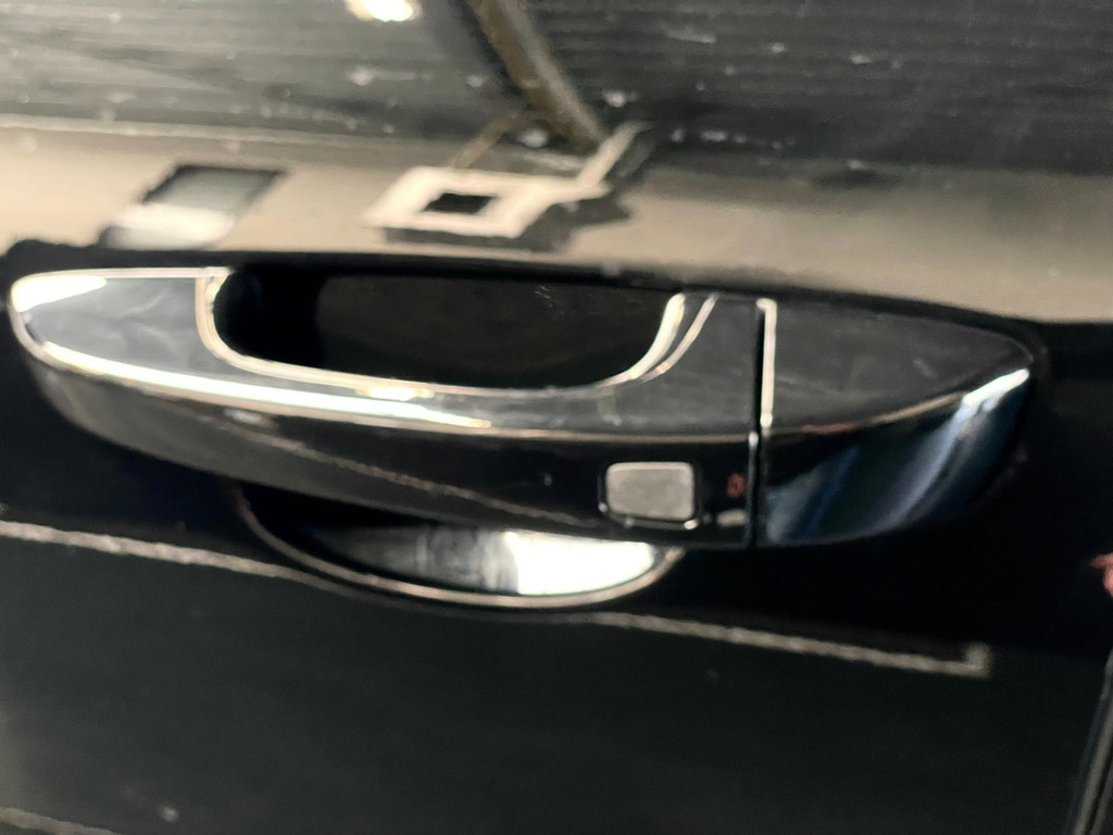 Porsche Cayenne 4.8 Turbo HAMANN Fi UITLAAT GLASDAK CARBON 22