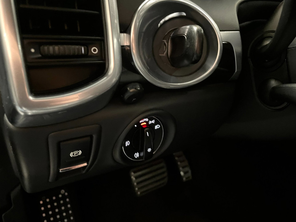 Porsche Cayenne 4.8 Turbo HAMANN Fi UITLAAT GLASDAK CARBON 22
