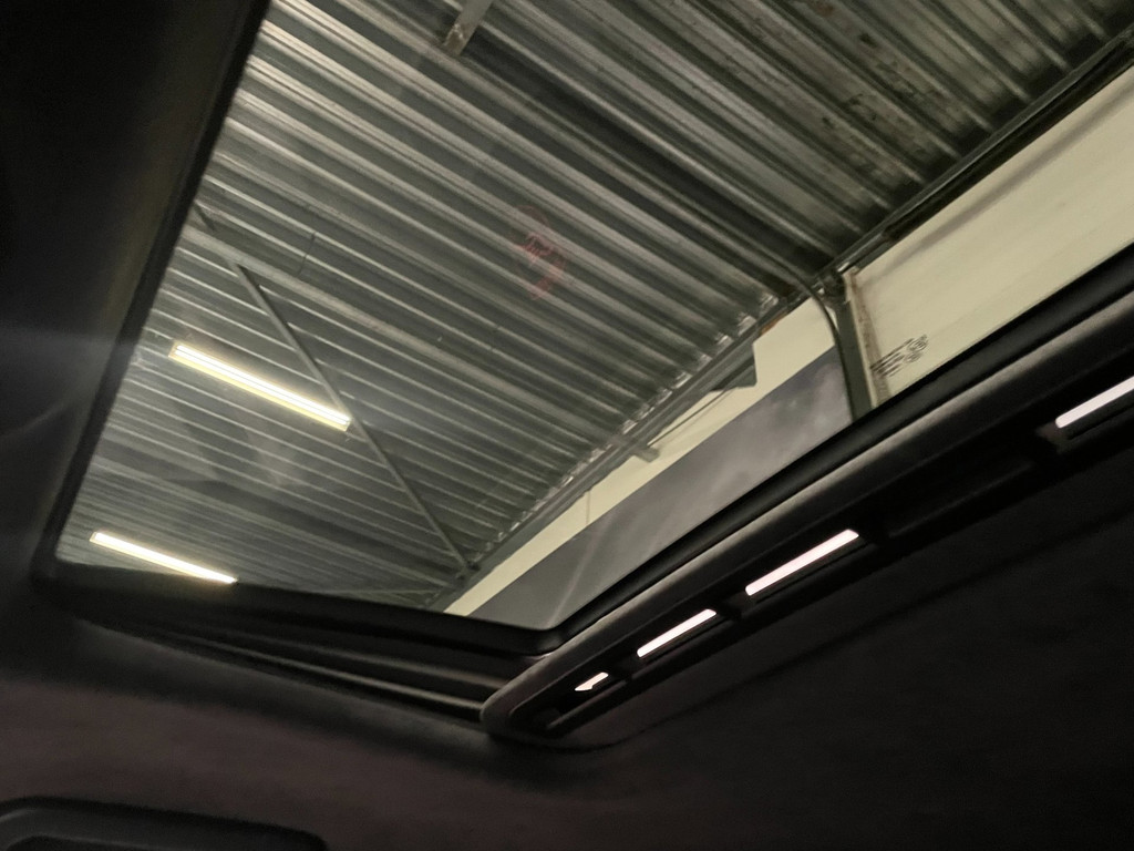 Porsche Cayenne 4.8 Turbo HAMANN Fi UITLAAT GLASDAK CARBON 22