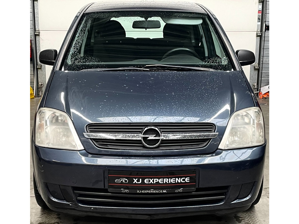 Opel Meriva 1.6-16V Business | Airco |NAP | 101 PK | Cruise Control | Elec Ramen | Dist Vernieuwd 0