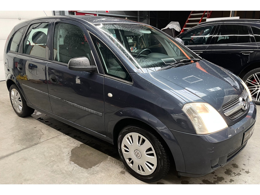 Opel Meriva 1.6-16V Business | Airco |NAP | 101 PK | Cruise Control | Elec Ramen | Dist Vernieuwd 1