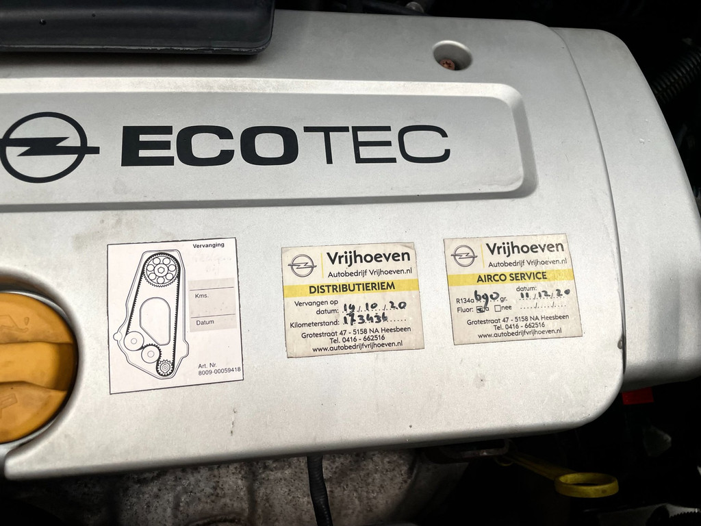 Opel Meriva 1.6-16V Business | Airco |NAP | 101 PK | Cruise Control | Elec Ramen | Dist Vernieuwd 10
