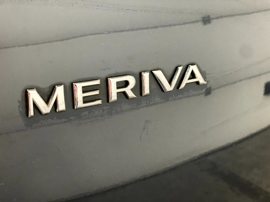Opel Meriva 1.6-16V Business | Airco |NAP | 101 PK | Cruise Control | Elec Ramen | Dist Vernieuwd 12