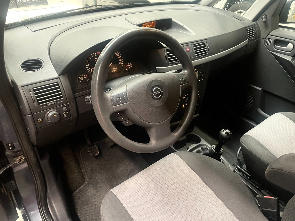 Opel Meriva 1.6-16V Business | Airco |NAP | 101 PK | Cruise Control | Elec Ramen | Dist Vernieuwd 17