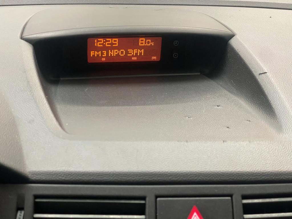 Opel Meriva 1.6-16V Business | Airco |NAP | 101 PK | Cruise Control | Elec Ramen | Dist Vernieuwd 23
