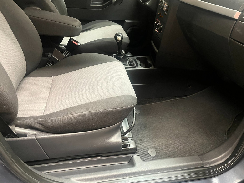 Opel Meriva 1.6-16V Business | Airco |NAP | 101 PK | Cruise Control | Elec Ramen | Dist Vernieuwd 29