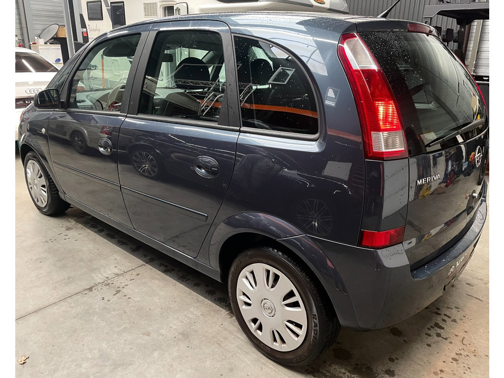 Opel Meriva 1.6-16V Business | Airco |NAP | 101 PK | Cruise Control | Elec Ramen | Dist Vernieuwd 3