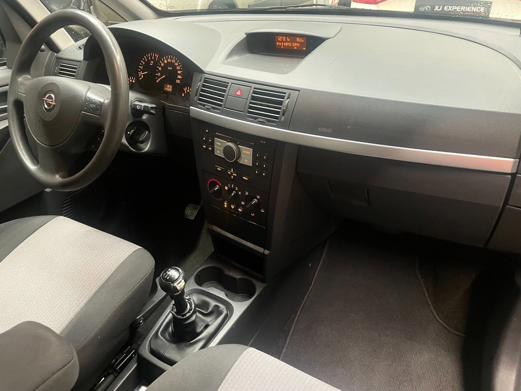 Opel Meriva 1.6-16V Business | Airco |NAP | 101 PK | Cruise Control | Elec Ramen | Dist Vernieuwd 31
