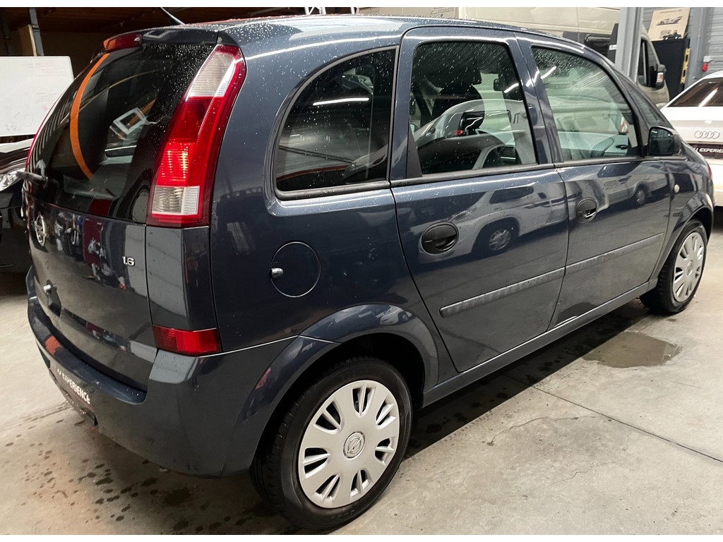 Opel Meriva 1.6-16V Business | Airco |NAP | 101 PK | Cruise Control | Elec Ramen | Dist Vernieuwd 5