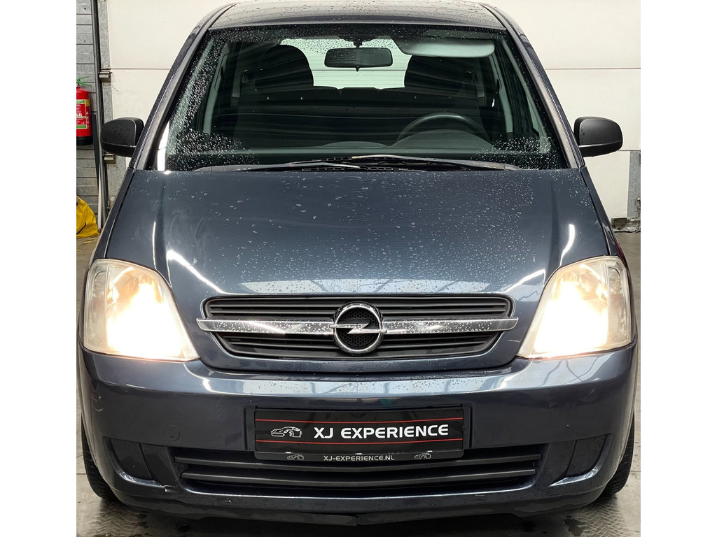 Opel Meriva 1.6-16V Business | Airco |NAP | 101 PK | Cruise Control | Elec Ramen | Dist Vernieuwd 6