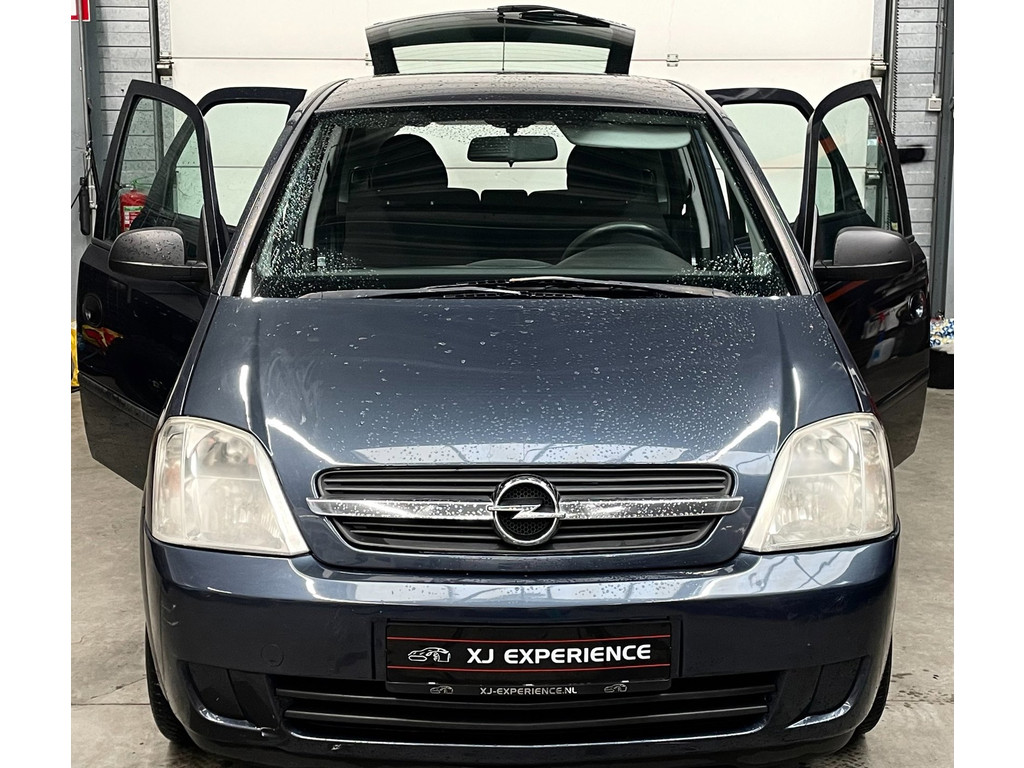 Opel Meriva 1.6-16V Business | Airco |NAP | 101 PK | Cruise Control | Elec Ramen | Dist Vernieuwd 7