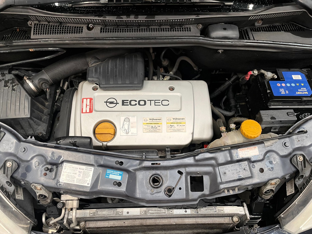 Opel Meriva 1.6-16V Business | Airco |NAP | 101 PK | Cruise Control | Elec Ramen | Dist Vernieuwd 9
