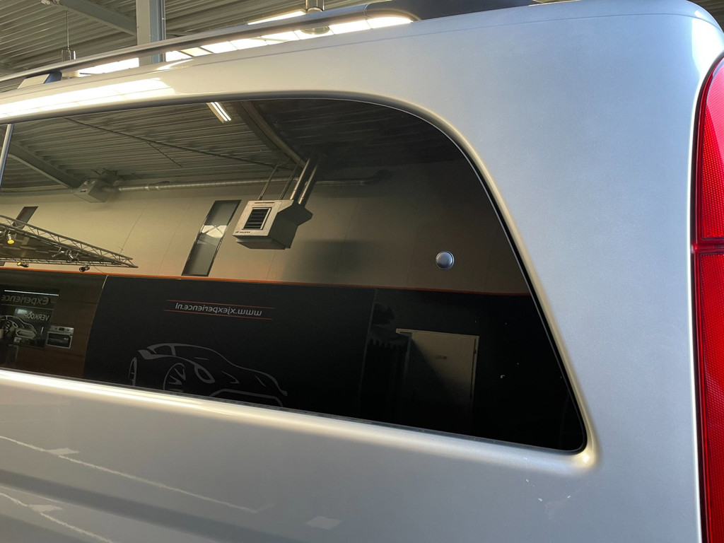 Mercedes-Benz Vito 113 CDI 320 Lang DC Luxe LEER NAVI CARPLAY 16