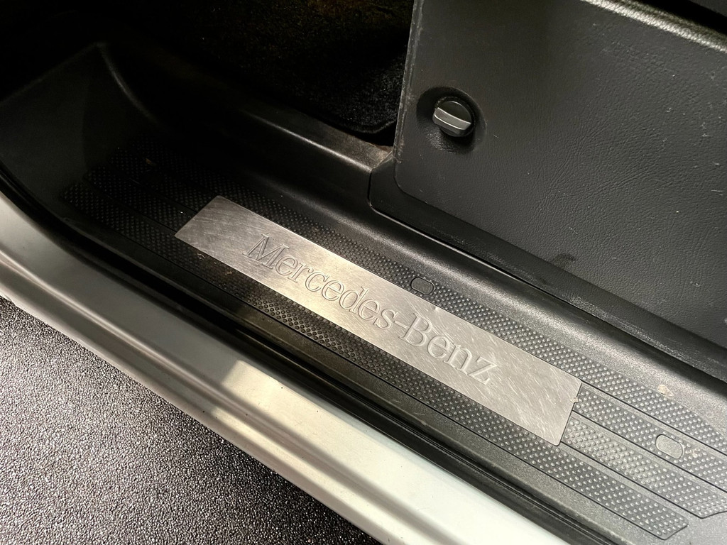 Mercedes-Benz Vito 113 CDI 320 Lang DC Luxe LEER NAVI CARPLAY 35