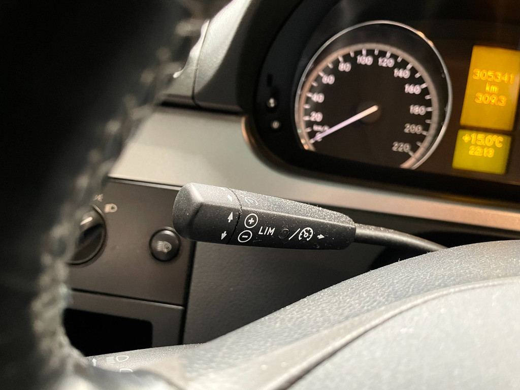 Mercedes-Benz Vito 113 CDI 320 Lang DC Luxe LEER NAVI CARPLAY 36