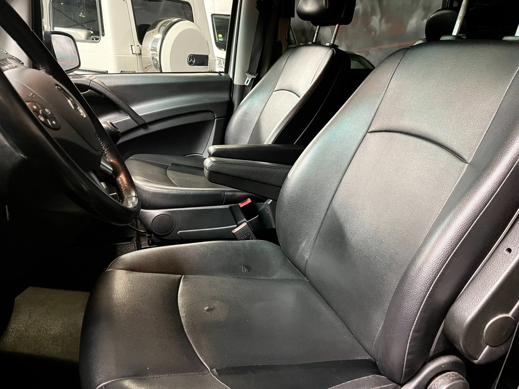 Mercedes-Benz Vito 113 CDI 320 Lang DC Luxe LEER NAVI CARPLAY 39