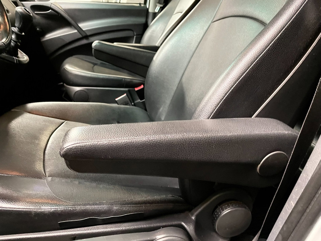 Mercedes-Benz Vito 113 CDI 320 Lang DC Luxe LEER NAVI CARPLAY 40