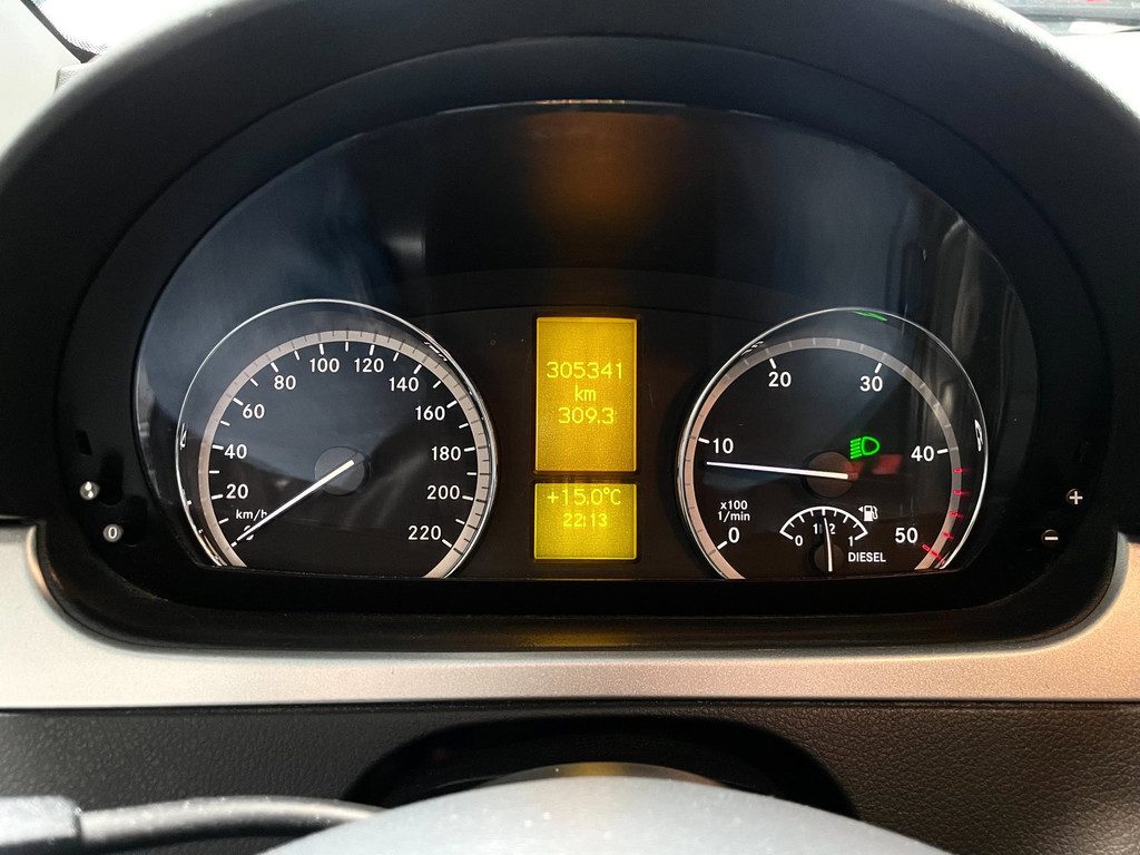 Mercedes-Benz Vito 113 CDI 320 Lang DC Luxe LEER NAVI CARPLAY 43