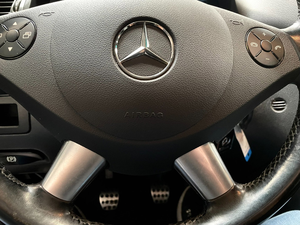Mercedes-Benz Vito 113 CDI 320 Lang DC Luxe LEER NAVI CARPLAY 45