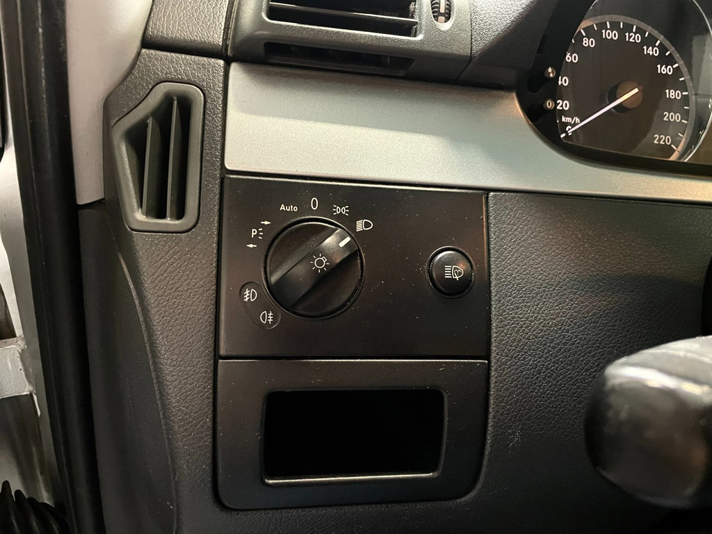 Mercedes-Benz Vito 113 CDI 320 Lang DC Luxe LEER NAVI CARPLAY 46