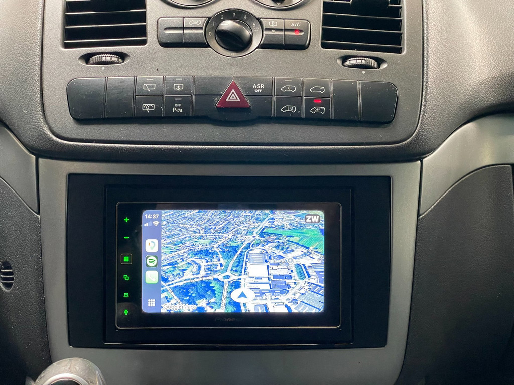 Mercedes-Benz Vito 113 CDI 320 Lang DC Luxe LEER NAVI CARPLAY 51
