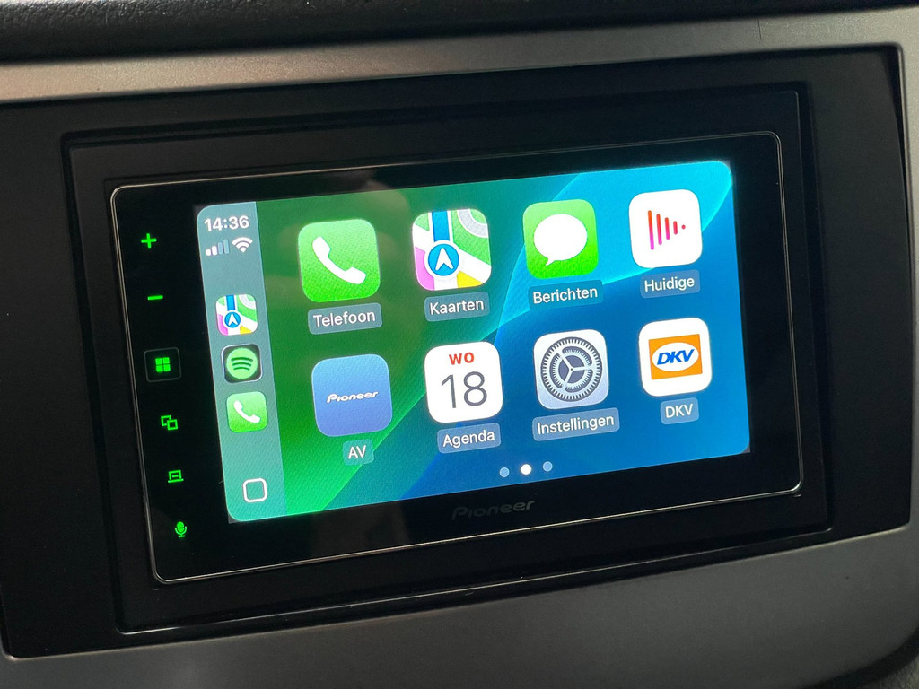Mercedes-Benz Vito 113 CDI 320 Lang DC Luxe LEER NAVI CARPLAY 52