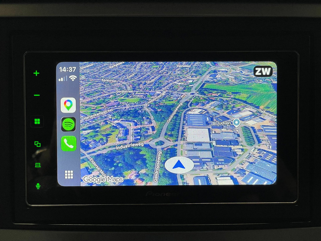 Mercedes-Benz Vito 113 CDI 320 Lang DC Luxe LEER NAVI CARPLAY 53